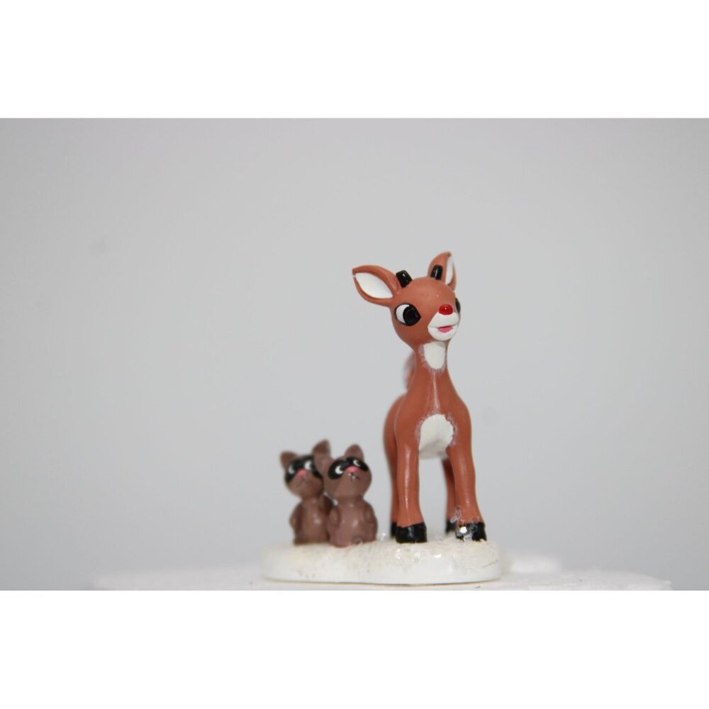 Dept 56 North Pole  Village - She Said I'm Cute